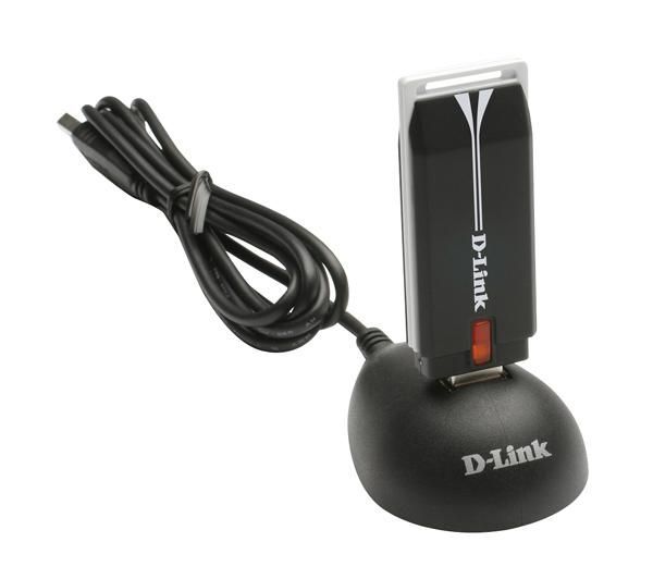 Adapt.USB Wirel. DLink DWA125 150mbps