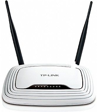 Roteador Wireless TP-Link TL-WR841ND - 300Mbps